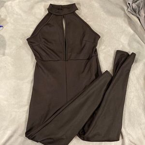 Sexy black jumpsuit size M